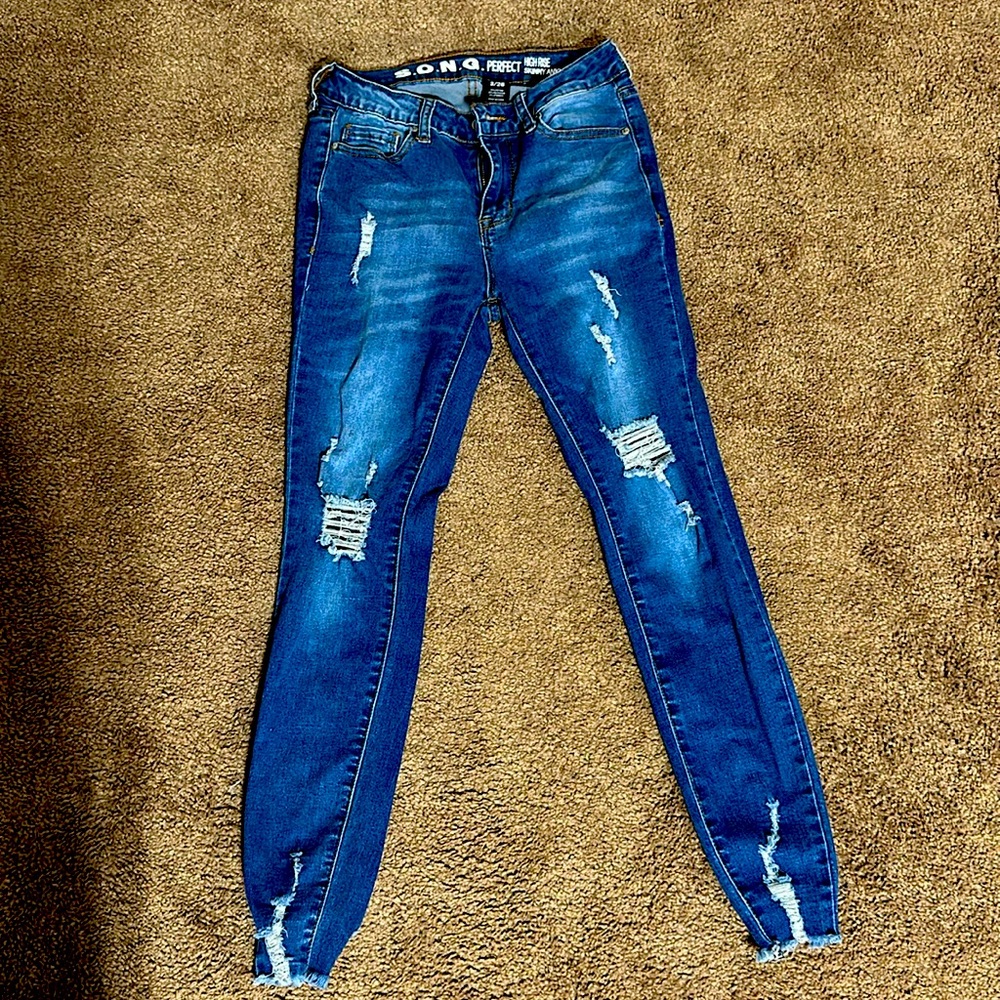 Blue Jean